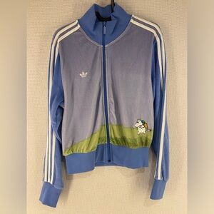 Adidas Moomin Track Top | Size Medium